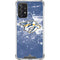NHL Nashville Predators Frozen Galaxy A72 5G Clear Case